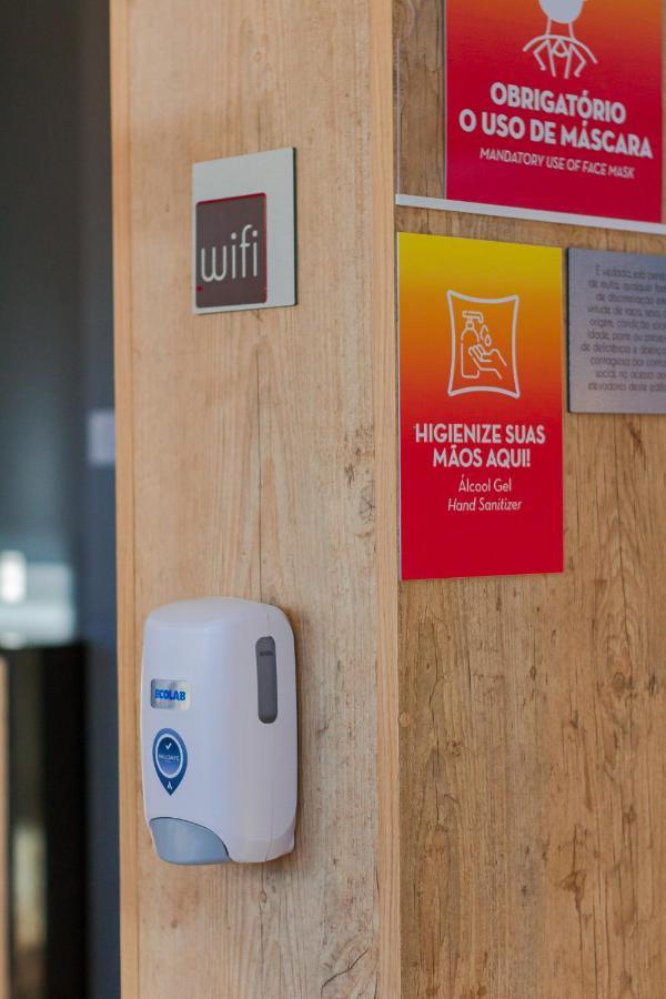 Ibis Novo Hamburgo Ξενοδοχείο Εξωτερικό φωτογραφία