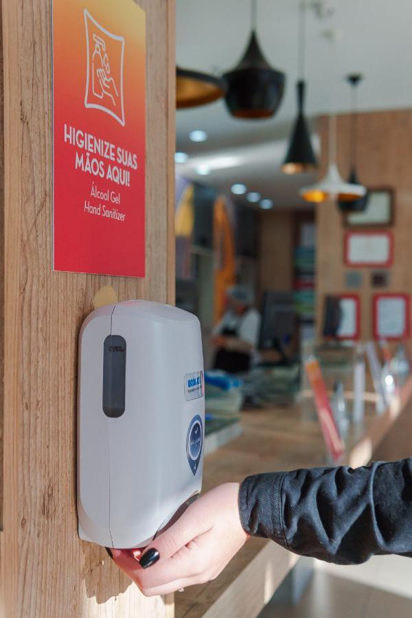 Ibis Novo Hamburgo Ξενοδοχείο Εξωτερικό φωτογραφία