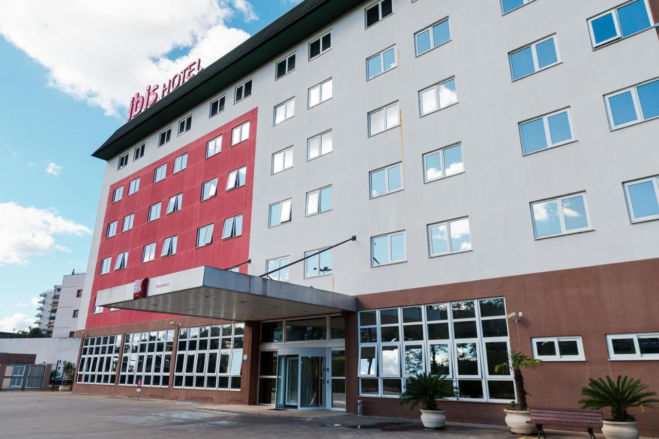 Ibis Novo Hamburgo Ξενοδοχείο Εξωτερικό φωτογραφία