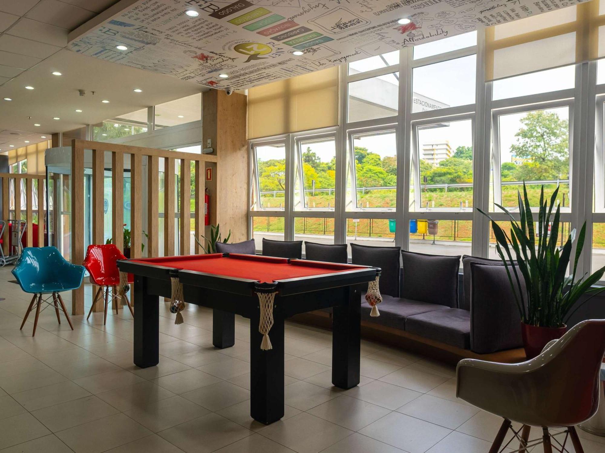 Ibis Novo Hamburgo Ξενοδοχείο Εξωτερικό φωτογραφία