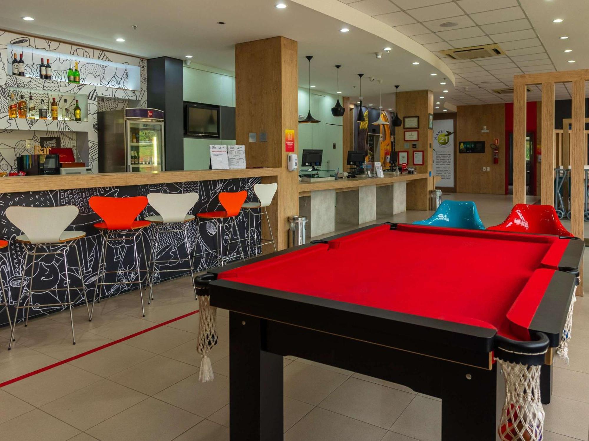Ibis Novo Hamburgo Ξενοδοχείο Εξωτερικό φωτογραφία